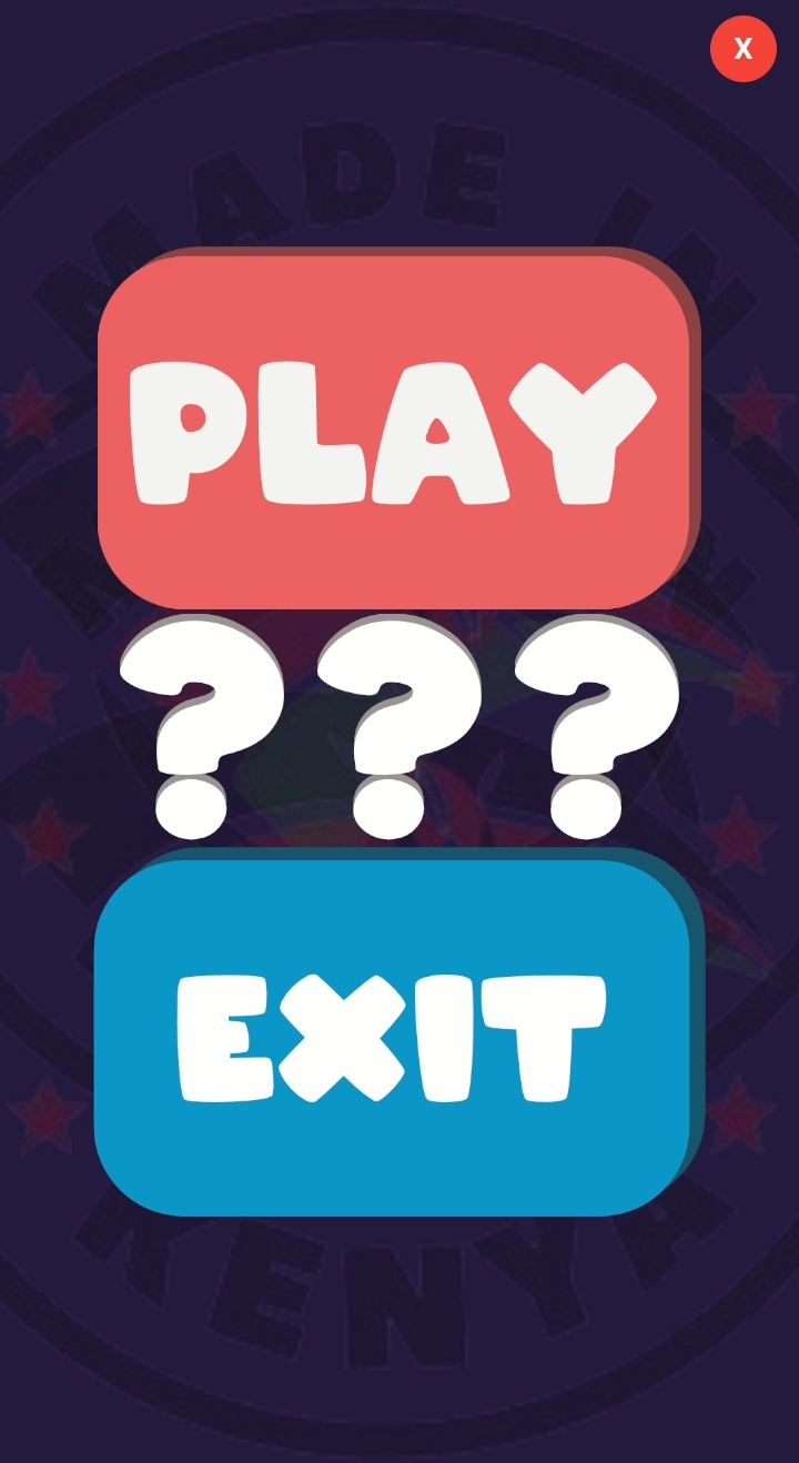 Quiz Game